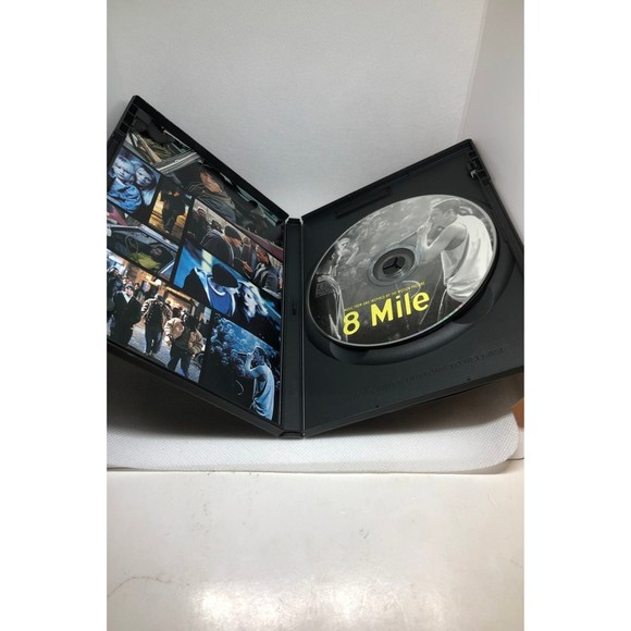 8 Mile (Widescreen Edition) - DVD By Eminem - VERY GOOD - Picture 3 of 5